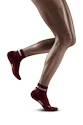 Chaussettes pour femme CEP  4.0 Dark Red  II