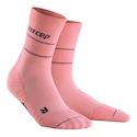 Chaussettes pour femme CEP  Reflective Reflective Light Pink  II