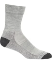 Chaussettes pour femme Icebreaker  Hike Light Crew  L, gris