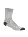 Chaussettes pour femme Icebreaker  Hike+ Medium Crew Blizzard