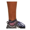 Chaussettes pour femme Icebreaker Merino Run+ Ultralight Micro Deco/Graphite