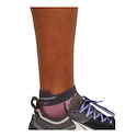 Chaussettes pour femme Icebreaker Merino Run+ Ultralight Micro Deco/Graphite