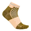 Chaussettes pour femme Icebreaker Merino Run+ Ultralight Mini Algae/Feldspar