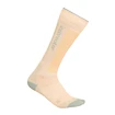 Chaussettes pour femme Icebreaker Merino Ski+ Light OTC Sunstone/Moss/Feldspar