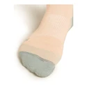 Chaussettes pour femme Icebreaker Merino Ski+ Light OTC Sunstone/Moss/Feldspar