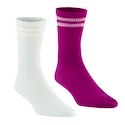 Chaussettes pour femme Kari Traa  Lam Sock 2pack Ice  39-41