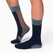 Chaussettes pour femme On  High Sock Navy/Grape  M