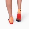 Chaussettes pour femme On  Mid Sock Coral/Navy