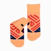 Chaussettes pour femme On  Mid Sock Coral/Navy