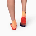 Chaussettes pour femme On  Mid Sock Coral/Navy