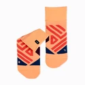 Chaussettes pour femme On  Mid Sock Coral/Navy