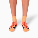 Chaussettes pour femme On  Mid Sock Coral/Navy