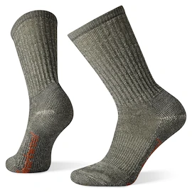 Chaussettes pour femme Smartwool  Hike Classic Edition Light Cushion Crew Medium Gray