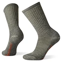 Chaussettes pour femme Smartwool  Hike Classic Edition Light Cushion Crew Medium Gray  M