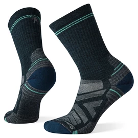 Chaussettes pour femme Smartwool  Hike Light Cushion Crew Twilight Blue