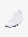 Chaussettes pour femme Under Armour  Breathe 2 No Show Tab 2pk-WHT