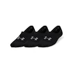 Chaussettes pour femme Under Armour   Breathe Lite Ultra Low 3pk-BLK