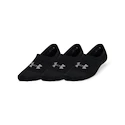 Chaussettes pour femme Under Armour   Breathe Lite Ultra Low 3pk-BLK  S