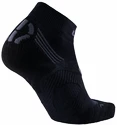 Chaussettes pour femme UYN  RUN SUPER FAST SOCKS Black/Anthracite