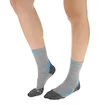 Chaussettes pour femme UYN  Winter Pro Run Light Grey  35/36