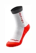 Chaussettes pour homme Babolat  Pro 360 Men White/Strike Red