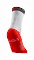 Chaussettes pour homme Babolat  Pro 360 Men White/Strike Red