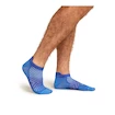 Chaussettes pour homme Icebreaker Merino Run+ Ultralight Micro Baja/Brilliant