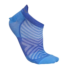 Chaussettes pour homme Icebreaker Merino Run+ Ultralight Micro Baja/Brilliant