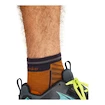 Chaussettes pour homme Icebreaker Merino Run+ Ultralight Mini Ray/Graphite