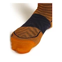 Chaussettes pour homme Icebreaker Merino Run+ Ultralight Mini Ray/Graphite