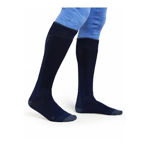 Chaussettes pour homme Icebreaker Merino Ski+ Light OTC Roylnav/Dawn/Midnight Navy