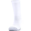 Chaussettes pour homme Under Armour  Crew white