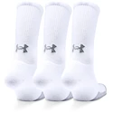 Chaussettes pour homme Under Armour  Crew white