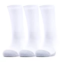 Chaussettes pour homme Under Armour  Crew white