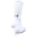 Chaussettes pour homme Under Armour  Crew white