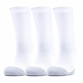 Chaussettes pour homme Under Armour Crew white