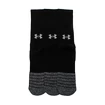 Chaussettes pour homme Under Armour HeatGear Crew-BLK