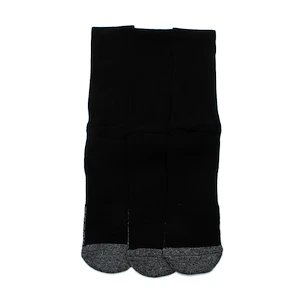 Chaussettes pour homme Under Armour HeatGear Crew-BLK  M