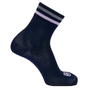 Chaussettes Salomon  Sonic Quarter Astral Aura/Purple  M