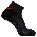 Chaussettes Salomon Speedcross Ankle 2PP Ebony/White