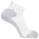 Chaussettes Salomon Speedcross Ankle 2PP Ebony/White