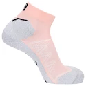 Chaussettes Salomon Speedcross Ankle Peachy Keen  8 1/2 - 11