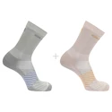 Chaussettes Salomon  XA 2-Pack Lunar Rock  XL