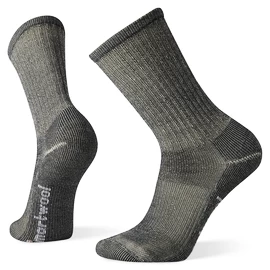 Chaussettes Smartwool  Hike Classic Edition Light Cushion Crew Light Gray