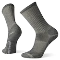 Chaussettes Smartwool  Hike Classic Edition Light Cushion Crew Light Gray  XL