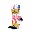 Chaussettes Stance  KATYA CREW OFF WHITE