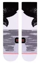 Chaussettes Stance  Lauren Fleshman Bird Crew white