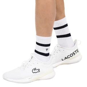 Chaussettes Tecnifibre  Tech Socks White