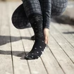 Chaussettes Ulvang  MaristBlack/Charcoal Melange