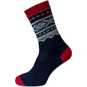 Chaussettes Ulvang  Marius New Navy/Red  37/39